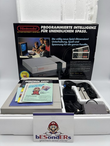 Nintendo nes konsole - nintendo,