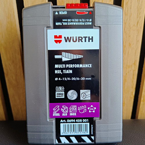 Würth zebra multi - würth,