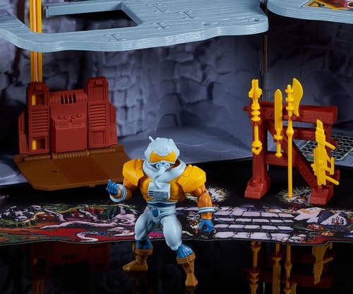 Masters the universe - masters,