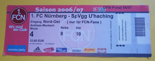 Orig ticket dfb - ,