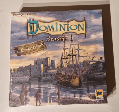 Spieleerweiterung dominion - spieleerweiterung, 1