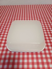 Tupperware *  Aufbewahrungsbox * Wurstbox * Kühlschrankbox  18 x 6 cm Camping
