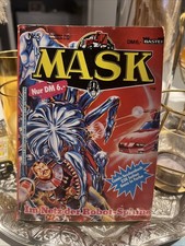 MASK Nr. 5, Bastei Taschenbuch