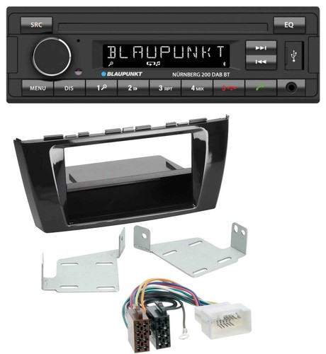 Blaupunkt usb dab mp3 - blaupunkt,