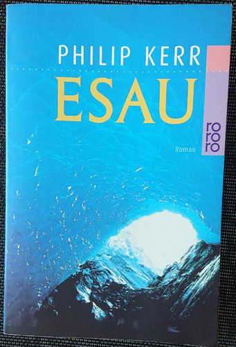 Esau von philip kerr - philip, |