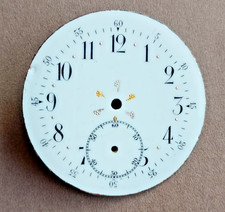 4 x Taschenuhr