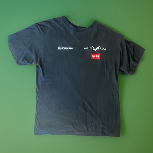 Original team aprilia - original, 125