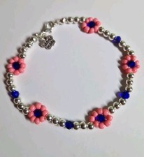Perlenarmband mit