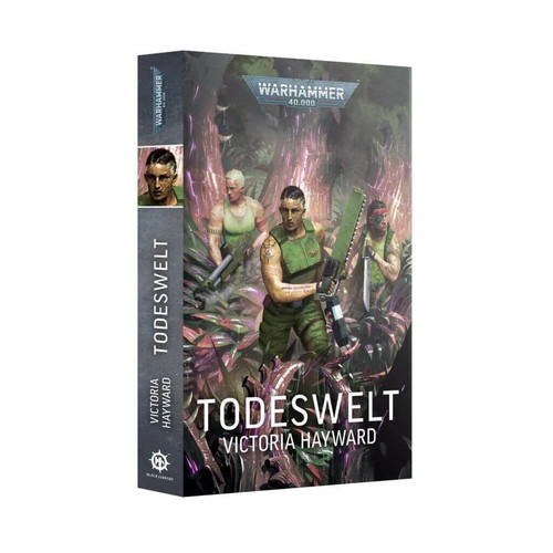 Warhammer 40k todeswelt buch - todeswelt,
