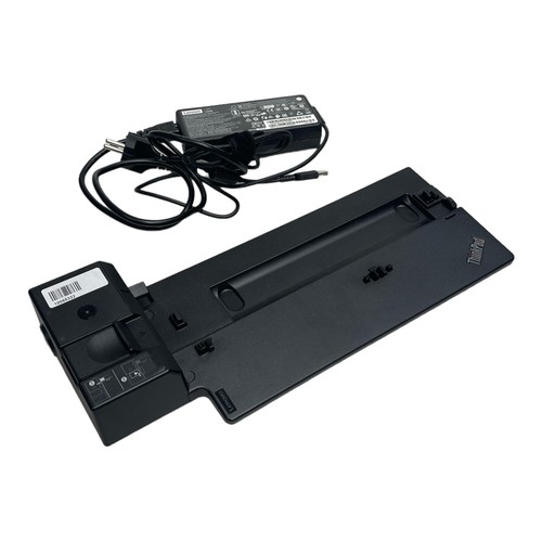 Lenovo thinkpad side dock - lenovo,