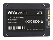 Verbatim Vi550 S3 2.5" SSD 2