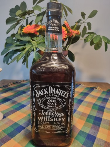 Jack daniels old im - im, alten