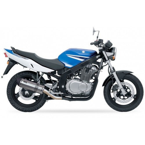 Ixil hexoval xtrem auspuff - hexoval,