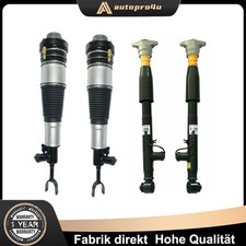 Front Rear Air Suspension