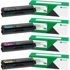 Original Lexmark Toner für C 3224 3326 3426 MC 3224 3326 3426 C3220 CMYK