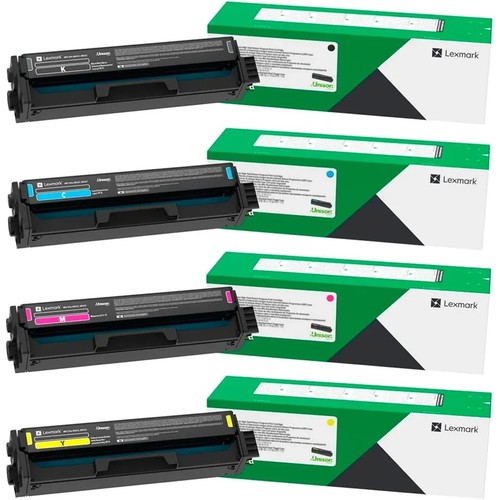 Original lexmark toner für - original, c