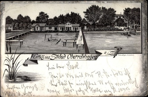 Litho oberröblingen - litho,