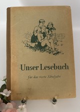 UNSER LESEBUCH FÜR DAS VIERTE
