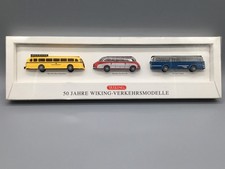 Bus Modell HO 1:87 Wiking 50