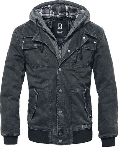 Brandit übergangsjacke herren - brandit,