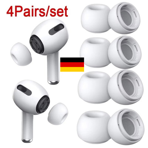 Ohrstöpsel passend für apple - ohrstöpsel,