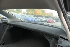 Passat 3B 3BG Limousine Laderaumabdeckung Hutablage Kofferraum schwarz