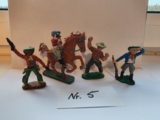kleines konvolut ddr figuren