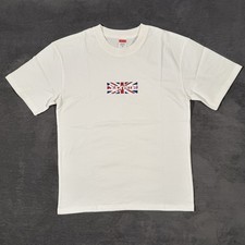 Supreme UK Flag Box Logo