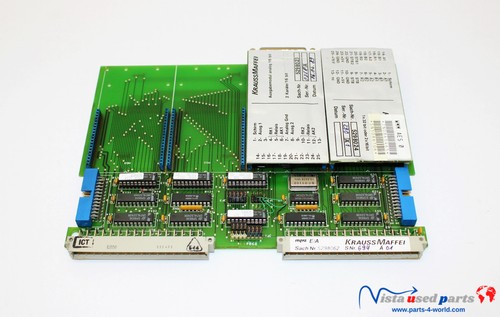 Gildemeister krauss maffei - gildemeister/krauss,