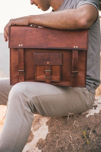 Tasche aktentasche vintage - tasche,