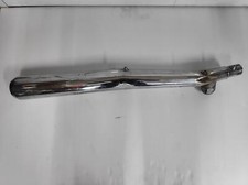 Ducati Pantah Endschalldämpfer Auspuff Muffler rechts 0660 84 110