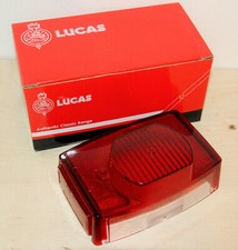 Lucas lens rücklichtglas l917 - lucas,