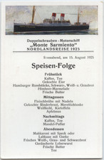 AK Doppelschrauben-Motorschiff