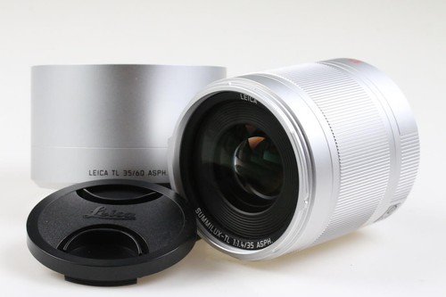 Leica summilux 35mm - leica, summilux-tl