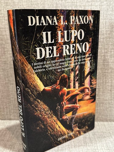 Der rheinwolf diana paxon - rheinwolf,