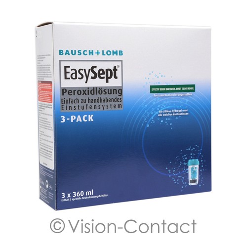 Easysept pack x 360ml - 3-pack, 3