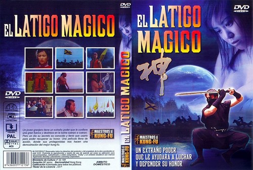 Latigo magico - latigo,