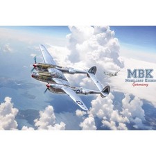 ITALERI IT2834 Lockheed P-38 J