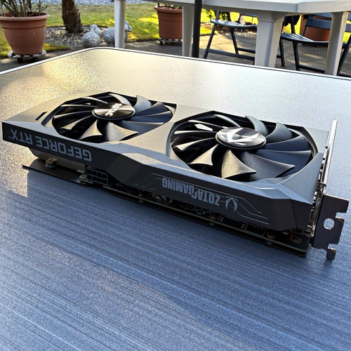 Zotac geforce rtx - 3060, twin