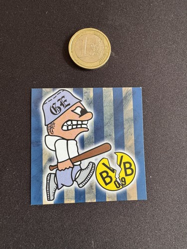 Ultras schalke sticker - schalke,