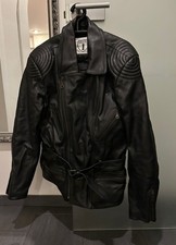 Motorrad Lederjacke Highway 1