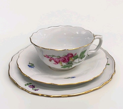 Meissen kaffee teegedeck - meissen, kaffee-/teegedeck
