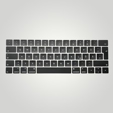 Tastenkappen Set MacBook Pro