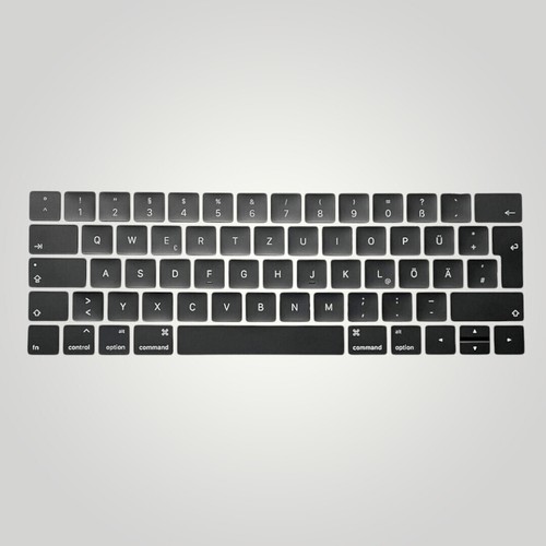 Tastenkappen set macbook pro - tastenkappen,