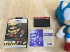 Sega Master System Mega Drive