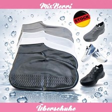 Schuhüberzieher Silikon
