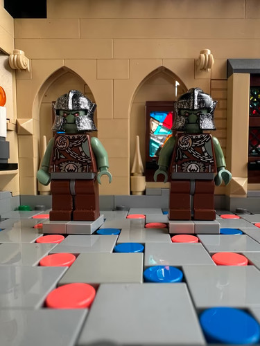 Lego fantasy era 7036 cas359 - 7036,