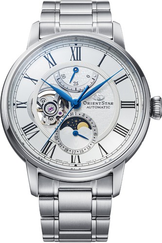 Orient star m45 mechanische - orient,
