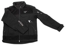 MAN Softshelljacke Freizeit Outdoor Herren Jacke Schwarz Größe L bis XXXL 