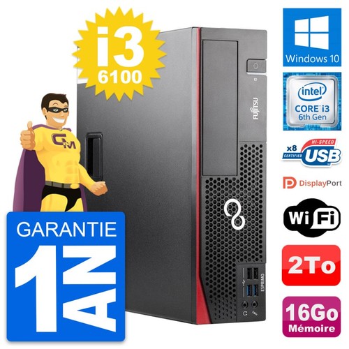 Fujitsu esprimo d556 pc - esprimo,